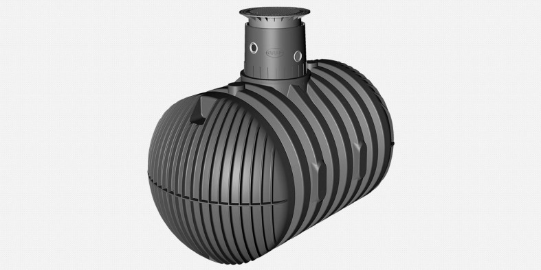 Резервоар Carat XL