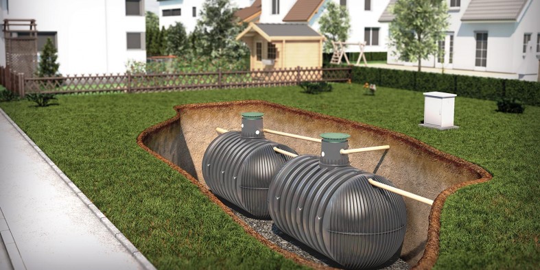 Резервоари Carat XL за пречиствателни станции