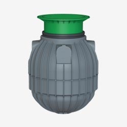 Saphir универсална шахта 600-1500 л