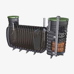 Пречиствателни станции без ток EasyCompact