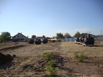 330_Система за дъждовна вода, помпена инсталация и поливна система Свиленград 01