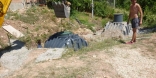 413_Пречиствателна станция за къща и система за дъждовна вода Перник 04