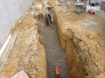 431_Пречиствателна станция за комплекс от къщи и външна канализация Разлог 06