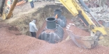 452_Биологична пречиствателна станция за комплекс от къщи София 04
