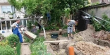 490_Малка пречиствателна станция за къща и дренажна система София 06