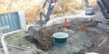 704_Пречиствателна станция за отпадъчни води и резервоар с хидрофорна и филтърна система за питейна вода за къща в с. Бистрица 04
