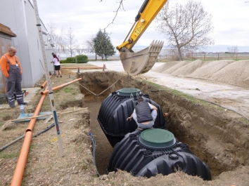 707_Пречиствателна станция за бензиностанция Rompetrol на АМ Тракия, Пловдив 06