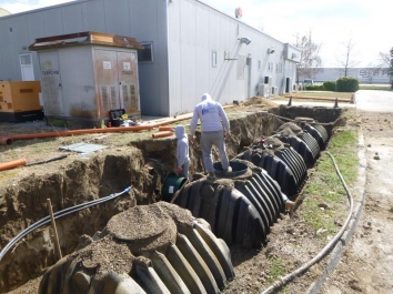 707_Пречиствателна станция за бензиностанция Rompetrol на АМ Тракия, Пловдив 08