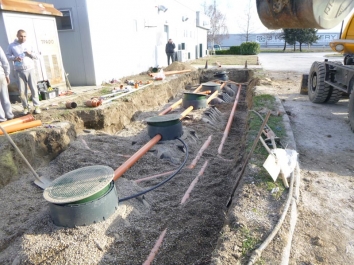 707_Пречиствателна станция за бензиностанция Rompetrol на АМ Тракия, Пловдив 10