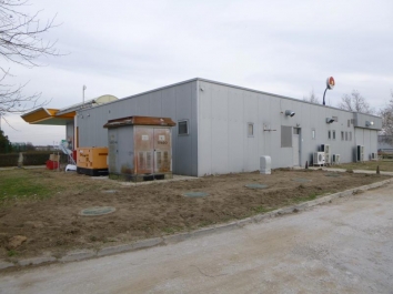 707_Пречиствателна станция за бензиностанция Rompetrol на АМ Тракия, Пловдив 12